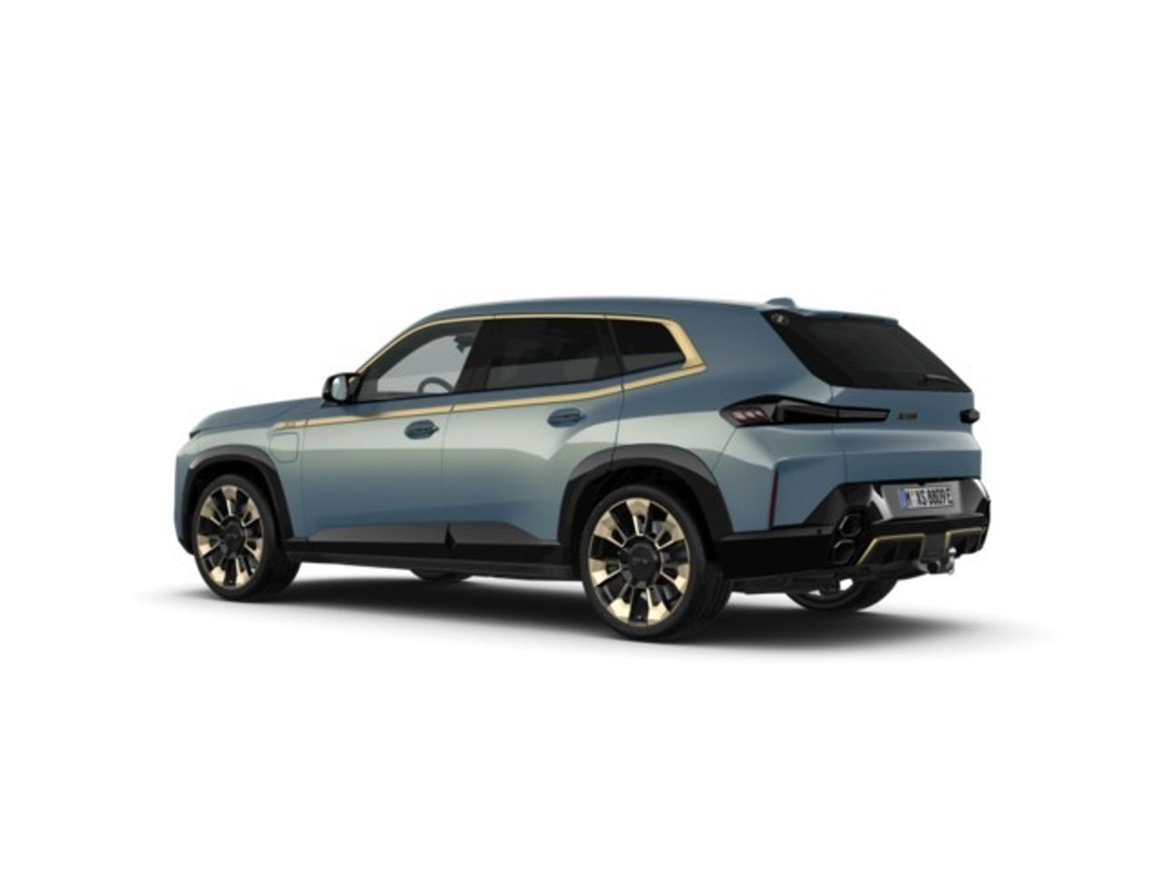BMW XM 480 kw (653 cv)  2026 Híbrido (Gasolina) - Foto 8
