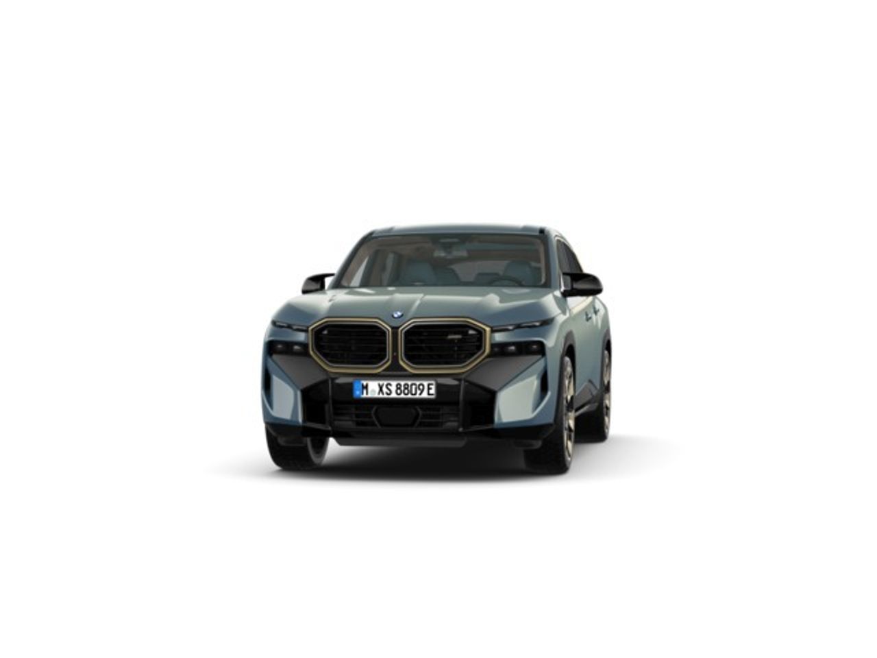 BMW XM 480 kw (653 cv)  2026 Híbrido (Gasolina) - Foto 3