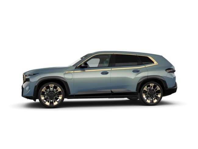 BMW XM 480 kw (653 cv)