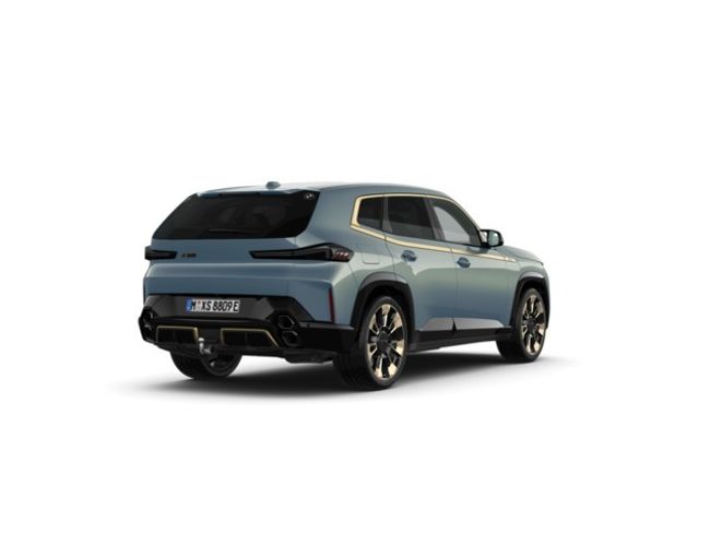 BMW XM 480 kw (653 cv)