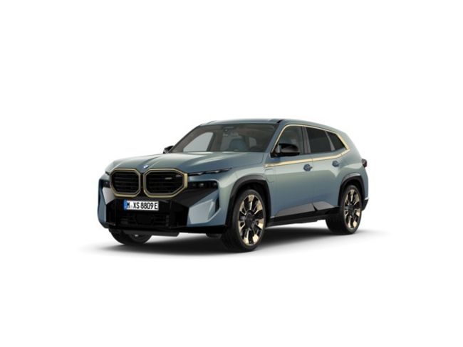 BMW XM 480 kw (653 cv)