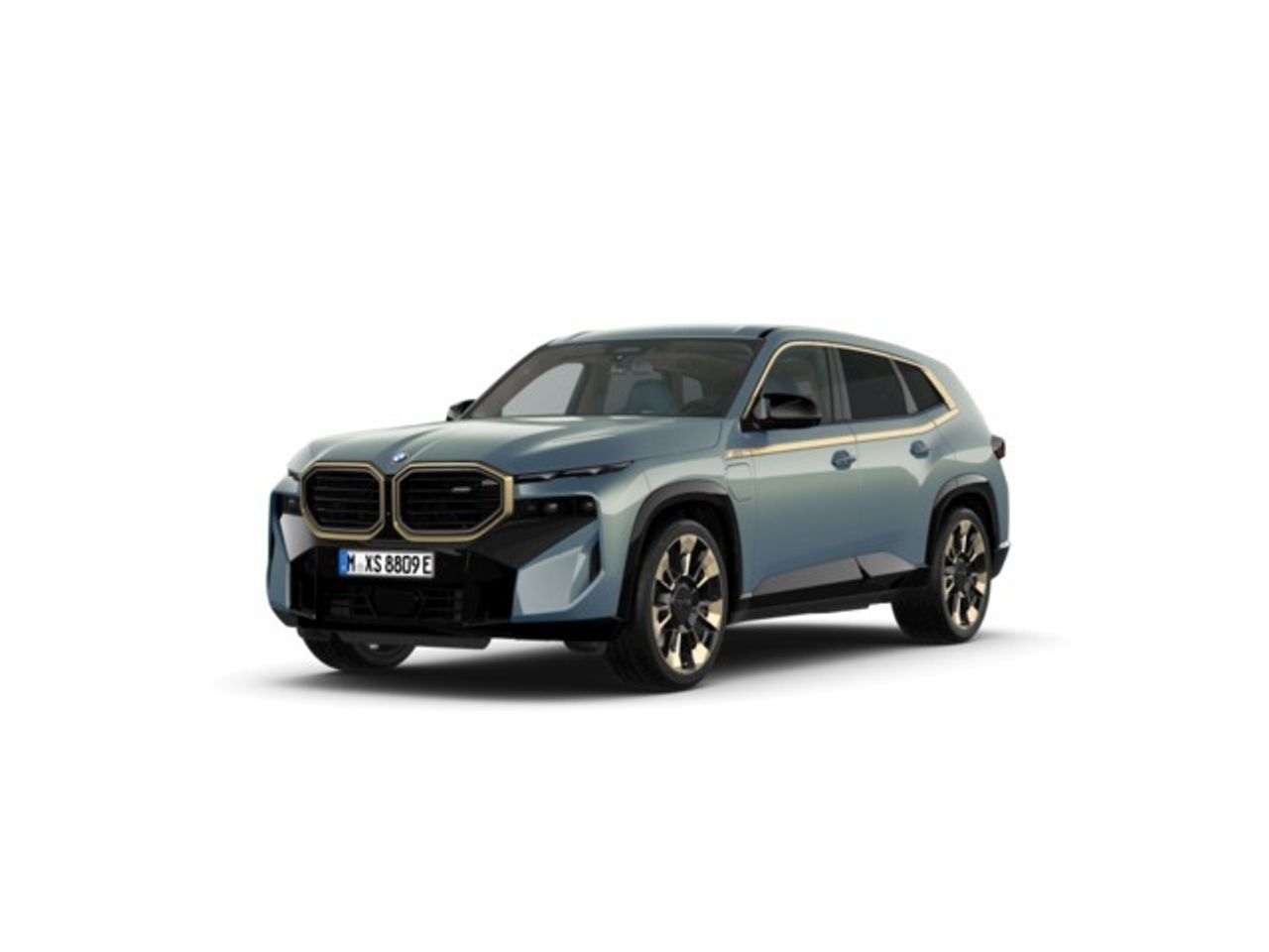 BMW XM 480 kw (653 cv)  2026 Híbrido (Gasolina) - Foto 4