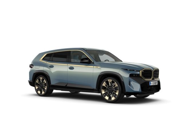 BMW XM 480 kw (653 cv)