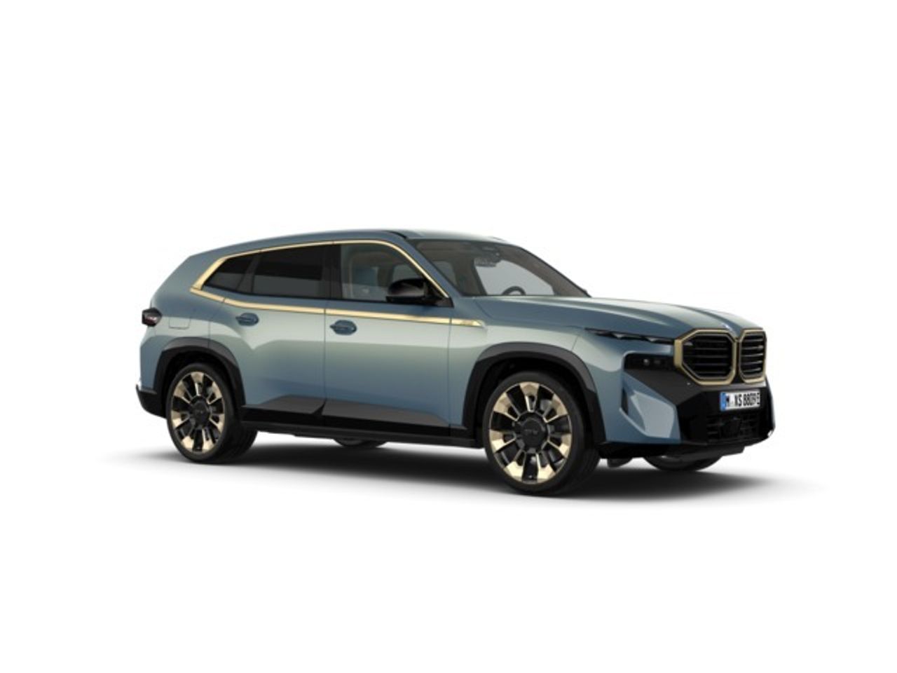 BMW XM 480 kw (653 cv)  2026 Híbrido (Gasolina) - Foto 5