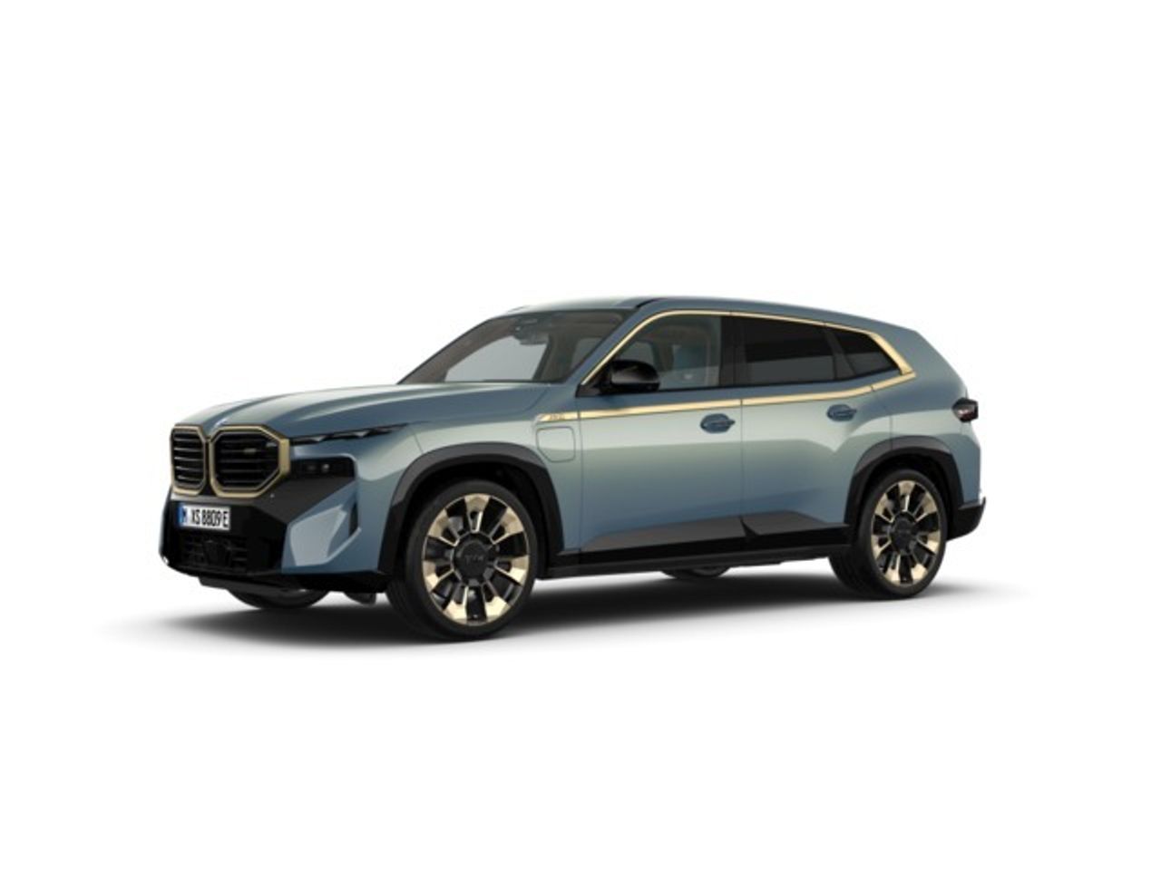 BMW XM 480 kw (653 cv)  2026 Híbrido (Gasolina) - Foto 15
