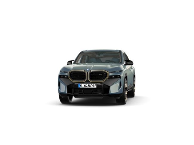 BMW XM 480 kw (653 cv)