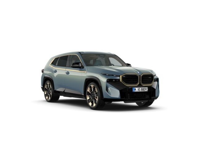 BMW XM 480 kw (653 cv)