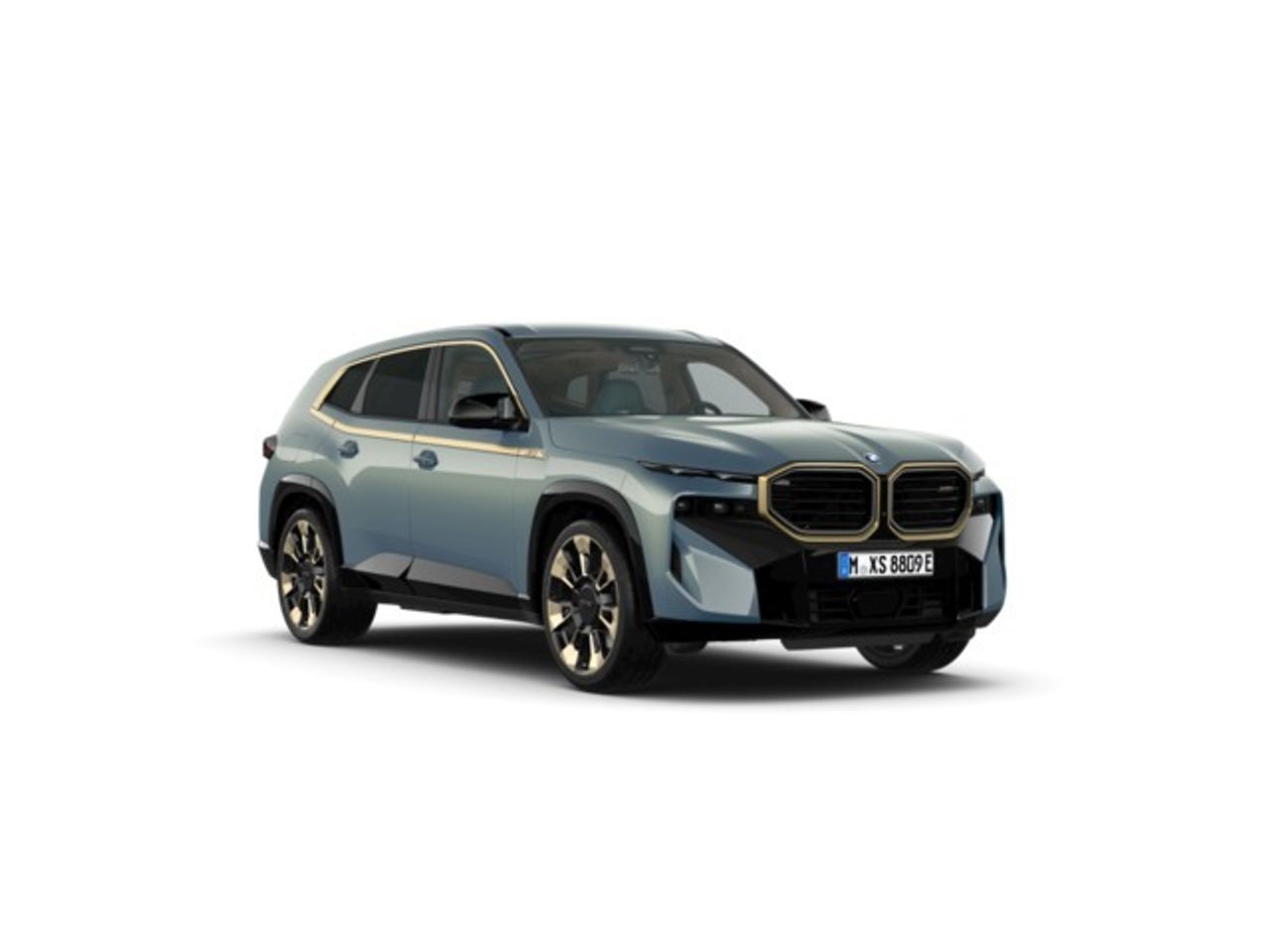 BMW XM 480 kw (653 cv)  2026 Híbrido (Gasolina) - Foto 11
