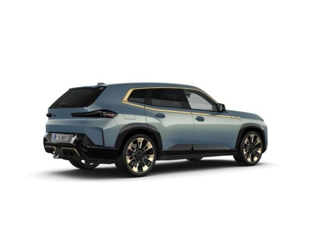 BMW XM 480 kw (653 cv)