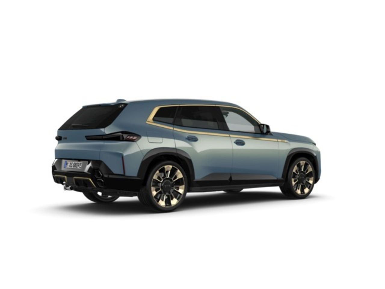 BMW XM 480 kw (653 cv)  2026 Híbrido (Gasolina) - Foto 9