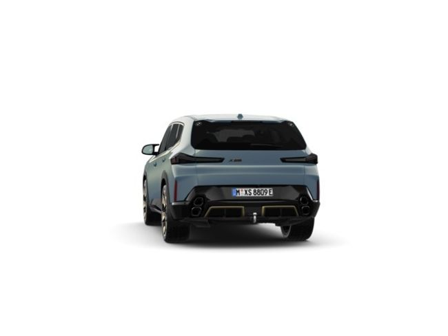 BMW XM 480 kw (653 cv)