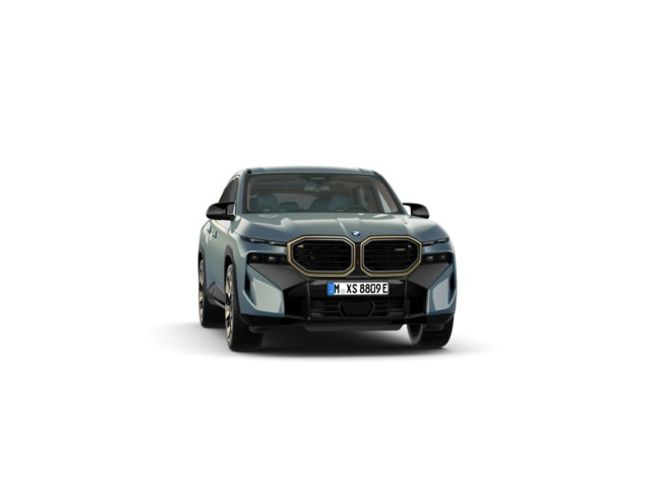 BMW XM 480 kw (653 cv)