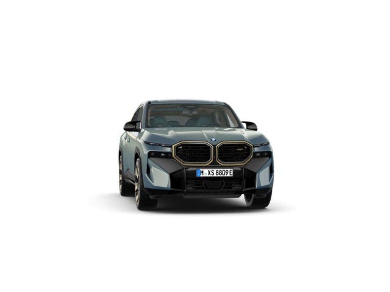 BMW XM 480 kw (653 cv)  2026 Híbrido (Gasolina) - Foto 7