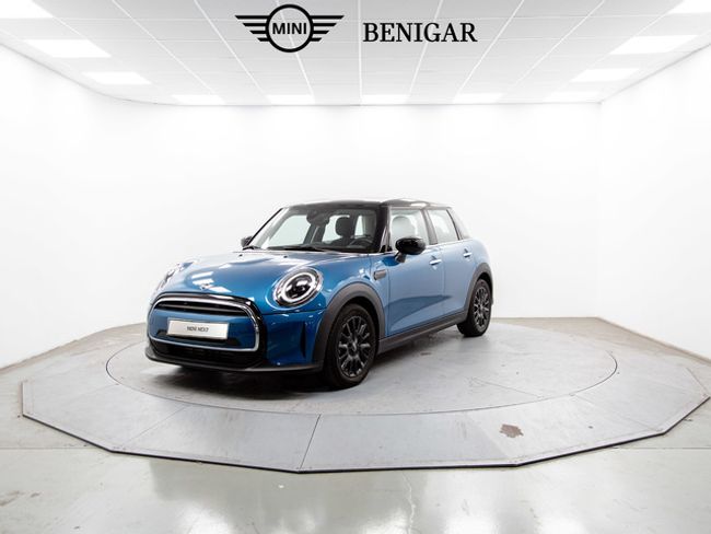 MINI Cooper 100 kw (136 cv)