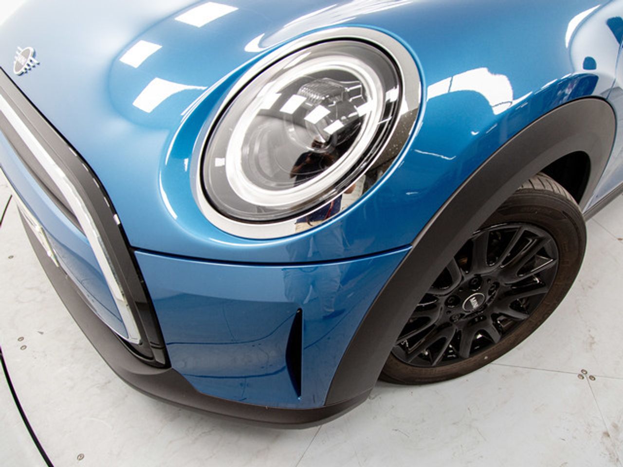 MINI Cooper 100 kw (136 cv)  2024 Gasolina - Foto 7