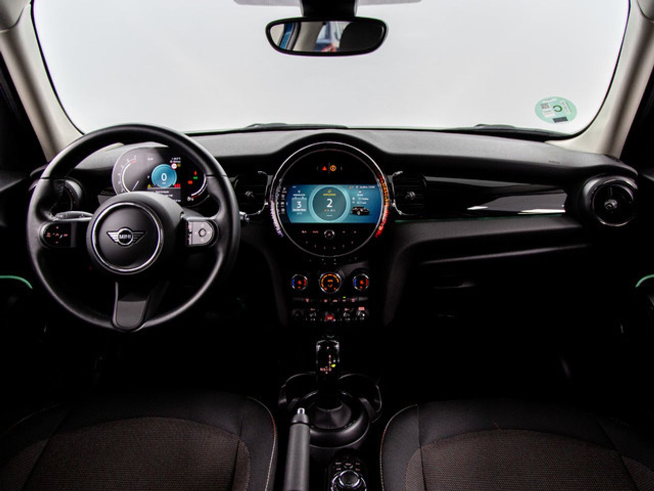 MINI Cooper 100 kw (136 cv)  2024 Gasolina - Foto 8