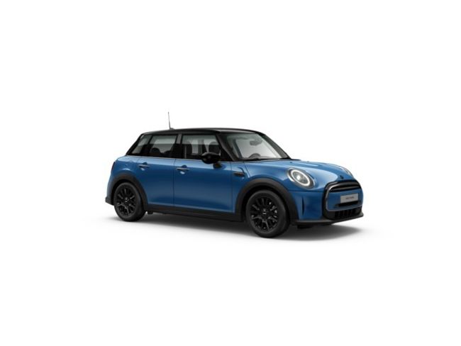 MINI Cooper 100 kw (136 cv)