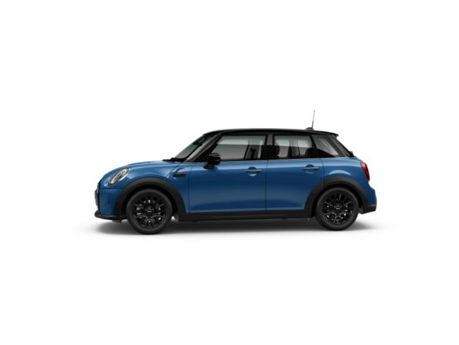 MINI Cooper 100 kw (136 cv)