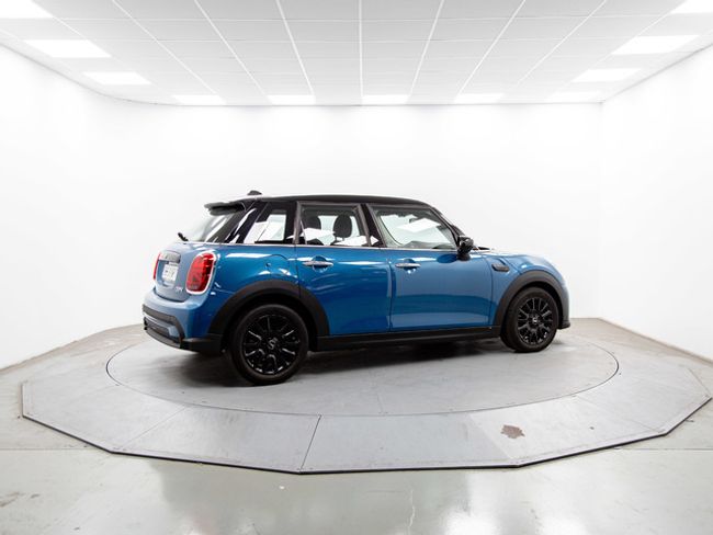 MINI Cooper 100 kw (136 cv)