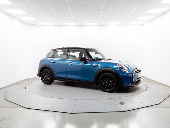 MINI Cooper 100 kw (136 cv)