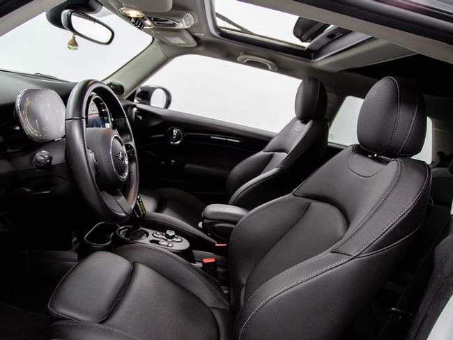 MINI Cooper se 135 kw (184 cv)