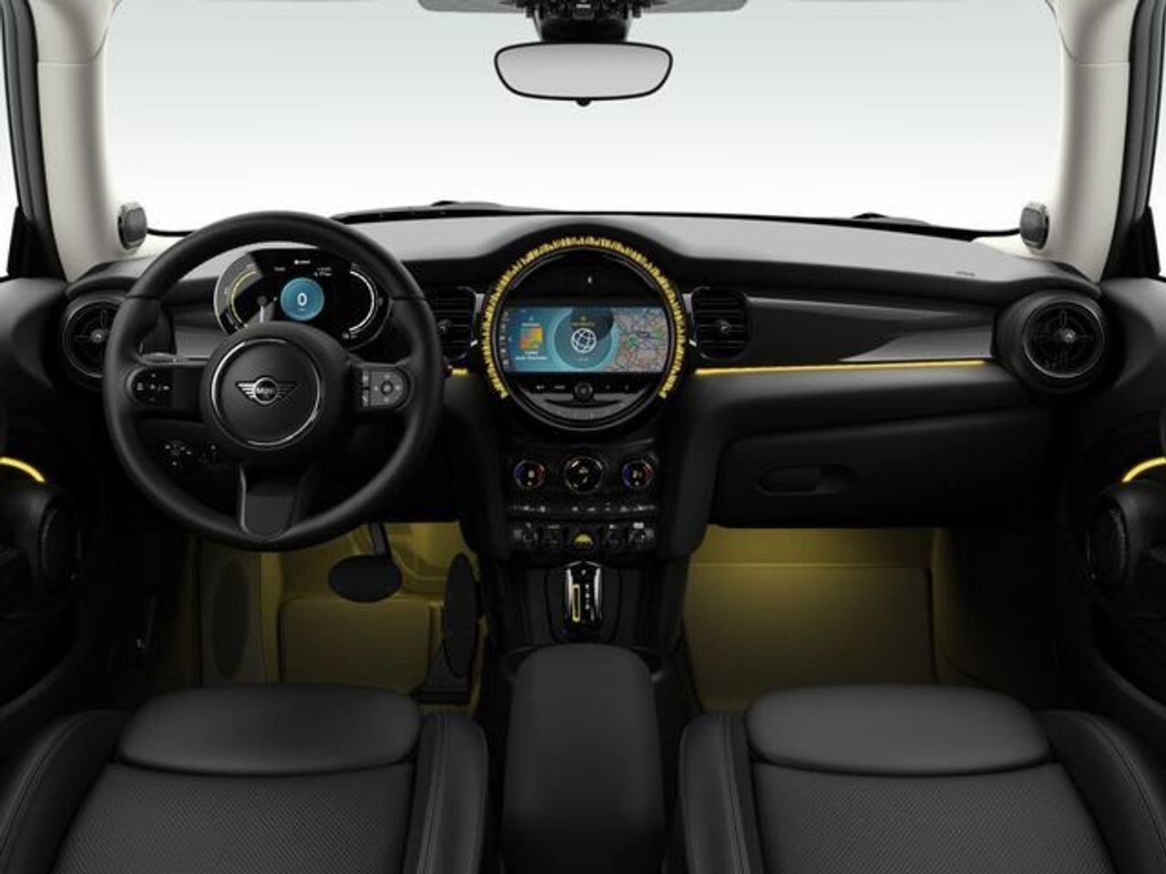 MINI Cooper se 135 kw (184 cv)  2023 Eléctrico - Foto 5