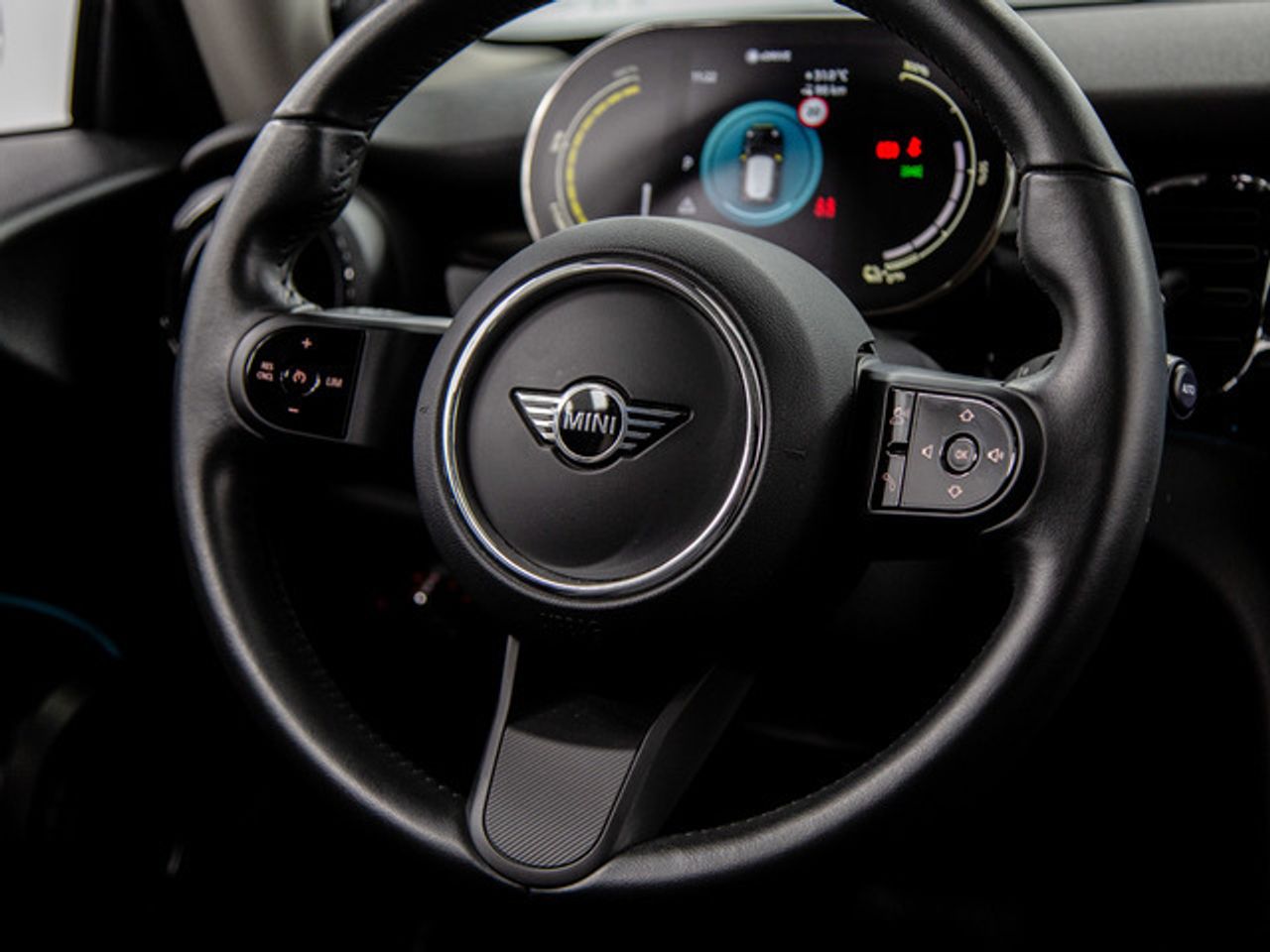 MINI Cooper se 135 kw (184 cv)  2023 Eléctrico - Foto 16