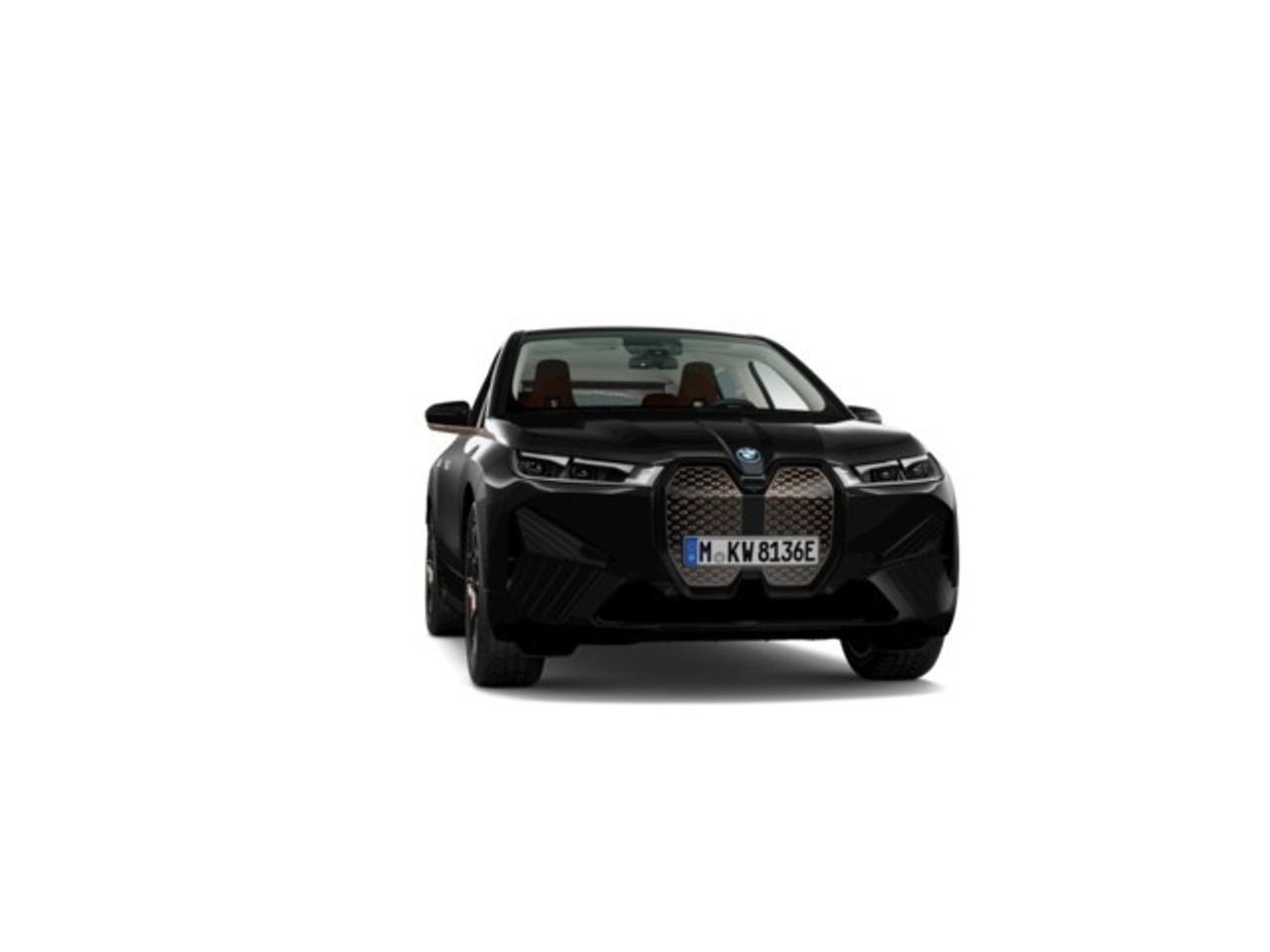 BMW iX xdrive40 240 kw (326 cv)  2022 Eléctrico - Foto 10