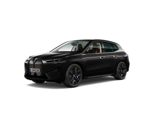 BMW iX xdrive40 240 kw (326 cv)