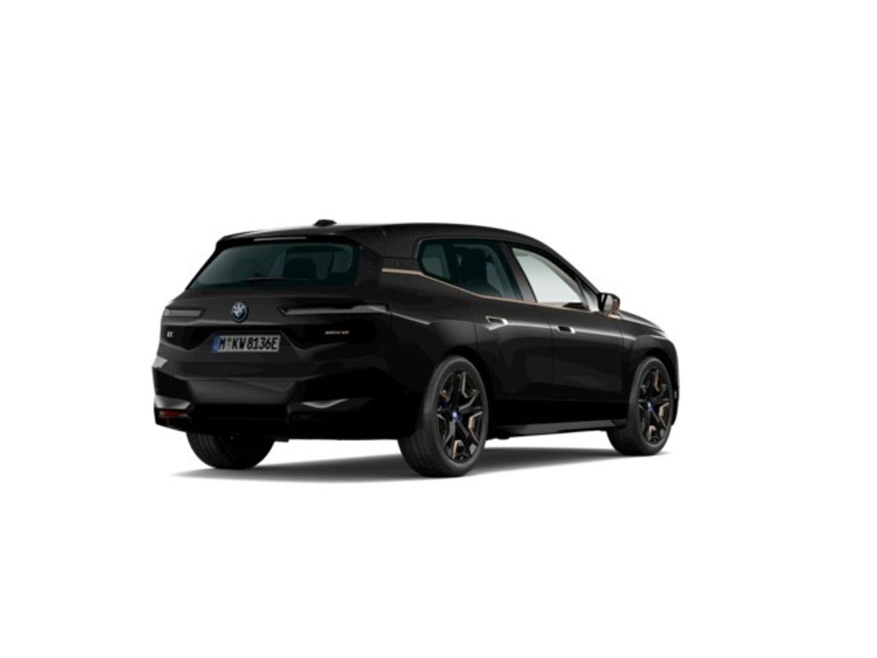 BMW iX xdrive40 240 kw (326 cv)  2022 Eléctrico - Foto 14