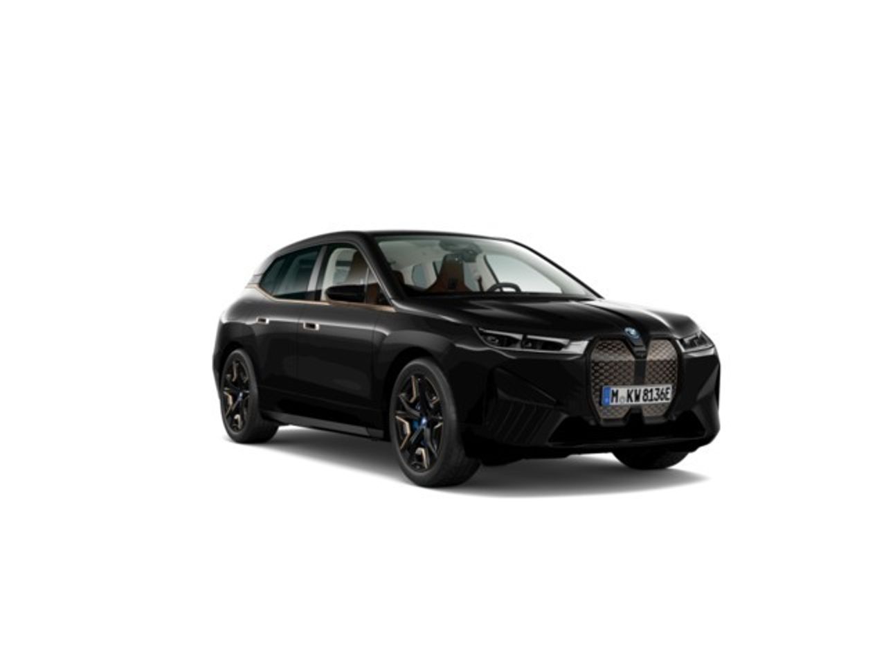 BMW iX xdrive40 240 kw (326 cv)  2022 Eléctrico - Foto 12