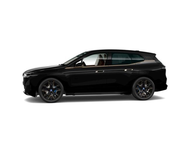 BMW iX xdrive40 240 kw (326 cv)