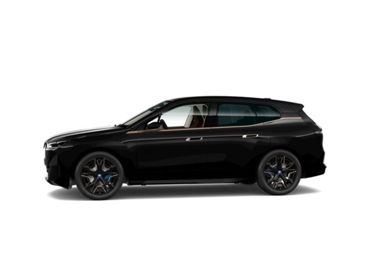 BMW iX xdrive40 240 kw (326 cv)  2022 Eléctrico - Foto 8