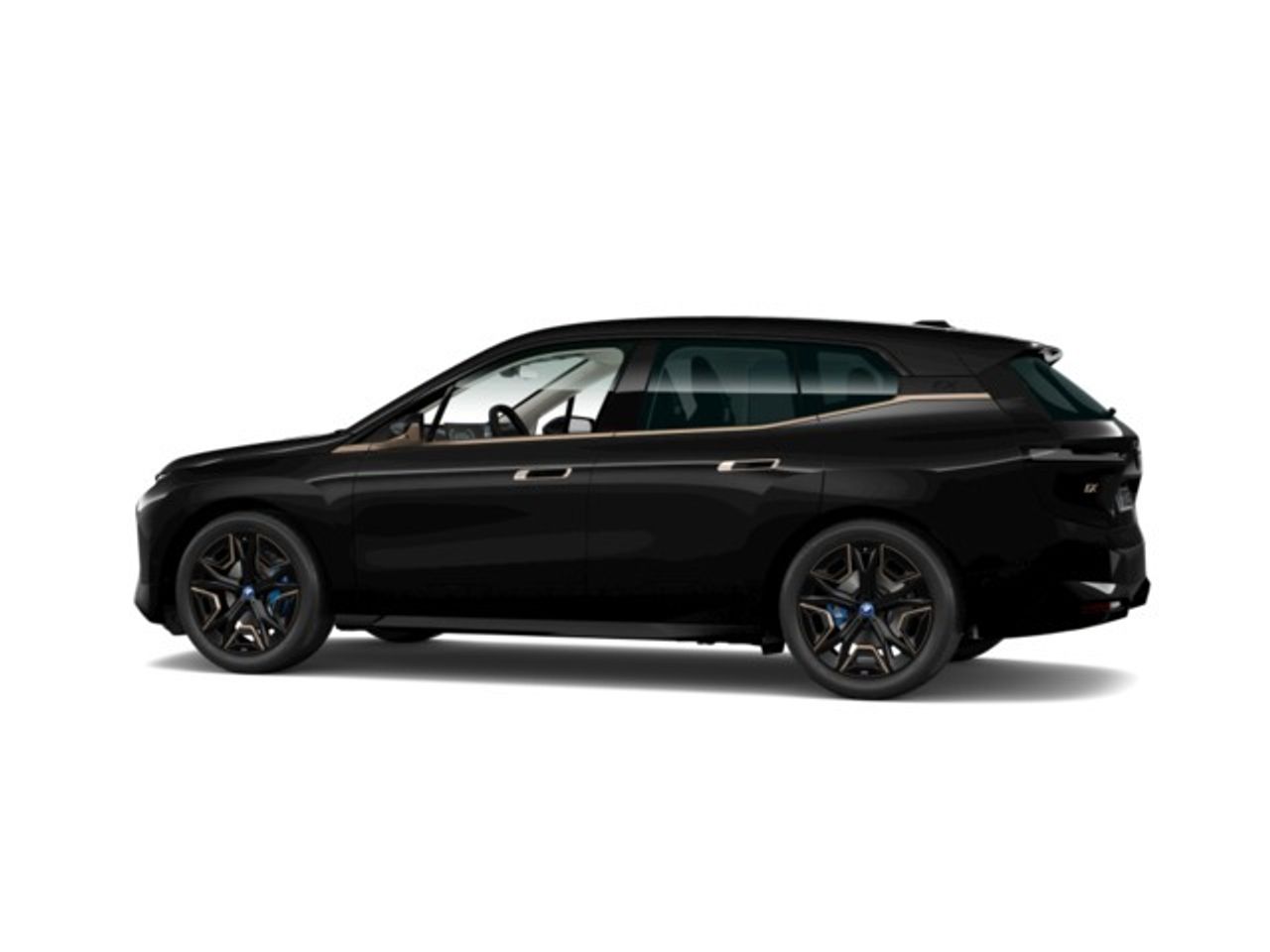 BMW iX xdrive40 240 kw (326 cv)  2022 Eléctrico - Foto 13