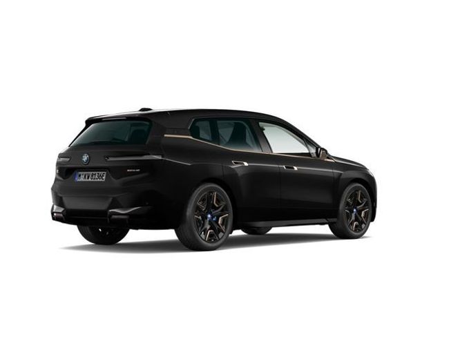 BMW iX xdrive40 240 kw (326 cv)