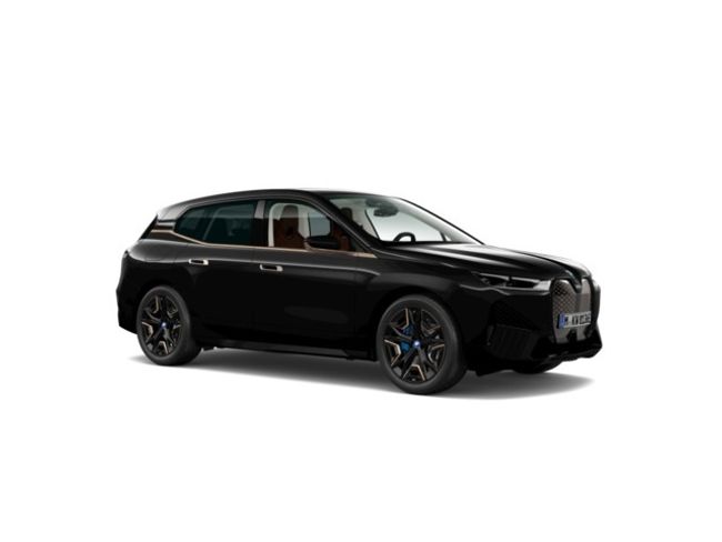 BMW iX xdrive40 240 kw (326 cv)