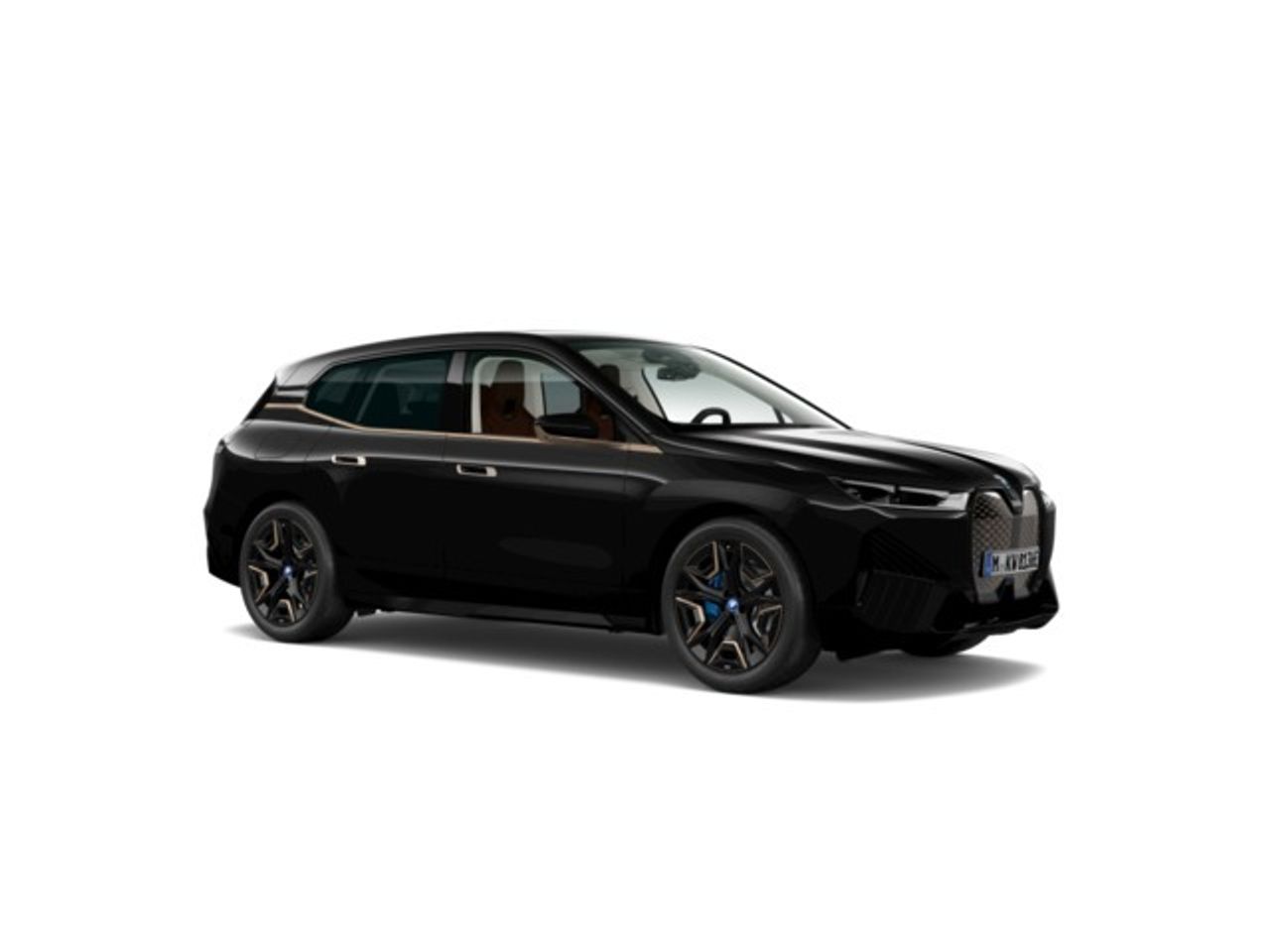 BMW iX xdrive40 240 kw (326 cv)  2022 Eléctrico - Foto 7