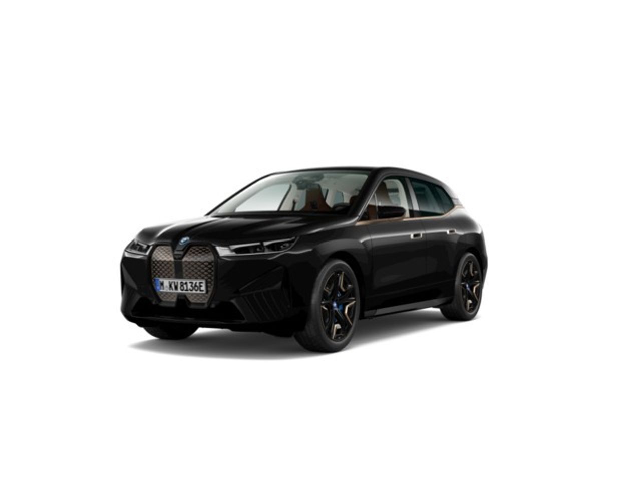 BMW iX xdrive40 240 kw (326 cv)  2022 Eléctrico - Foto 6