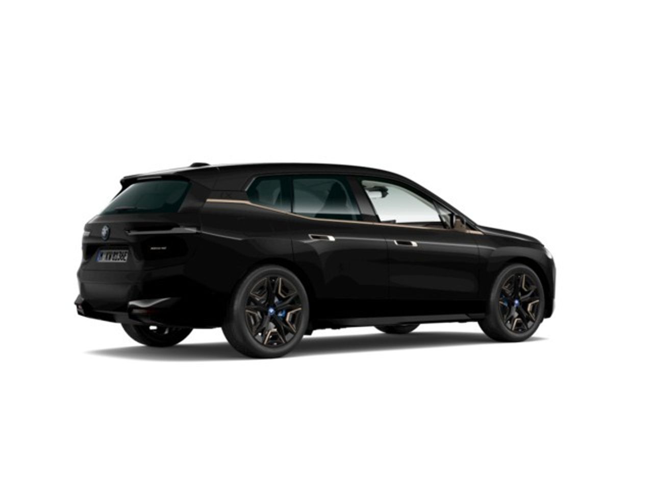 BMW iX xdrive40 240 kw (326 cv)  2022 Eléctrico - Foto 11