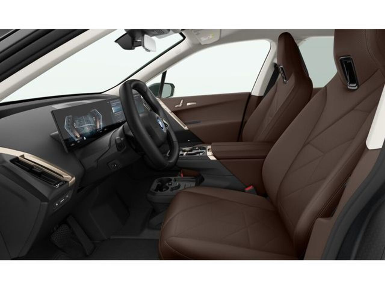BMW iX xdrive40 240 kw (326 cv)  2022 Eléctrico - Foto 15