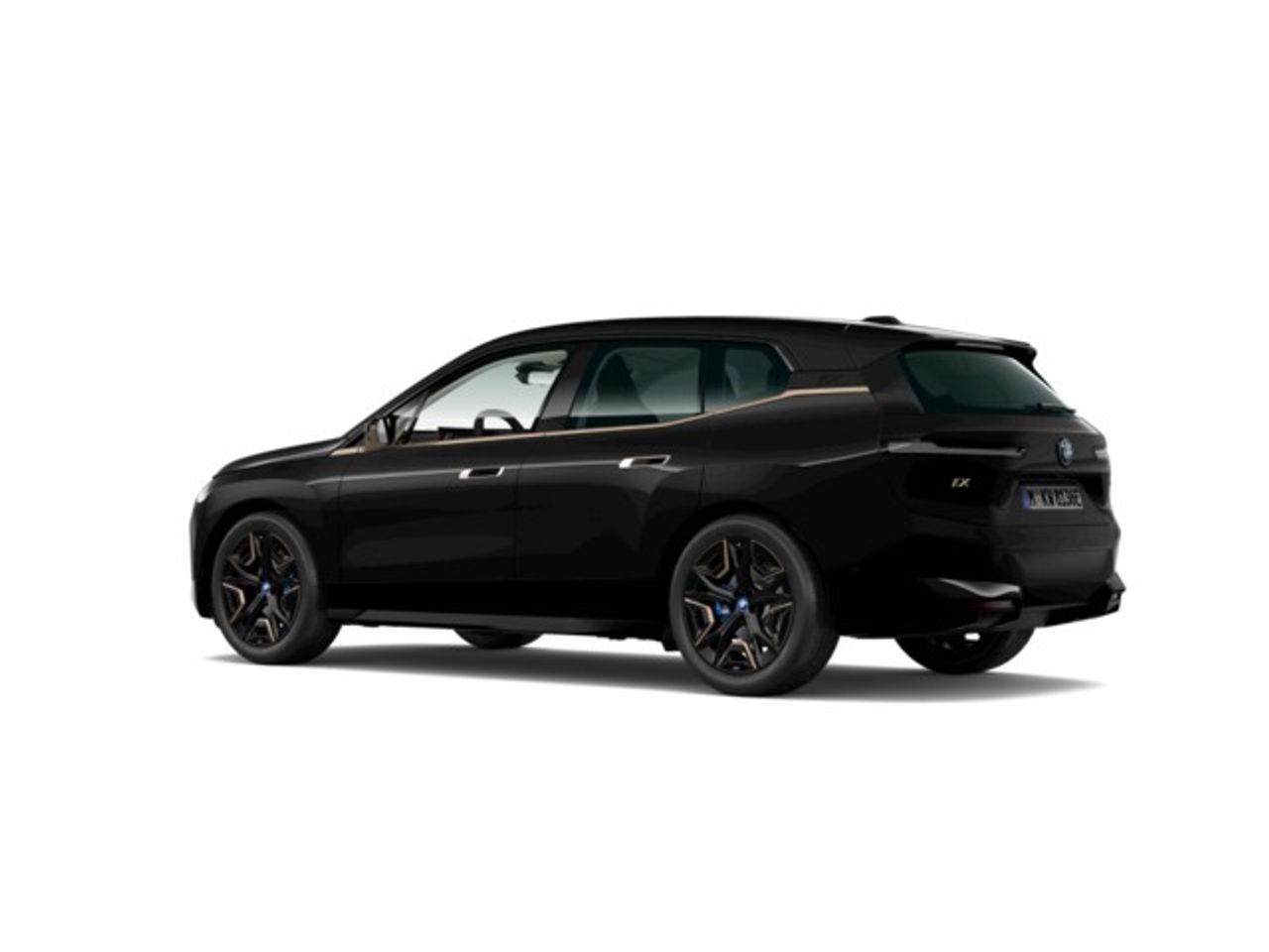 BMW iX xdrive40 240 kw (326 cv)  2022 Eléctrico - Foto 9