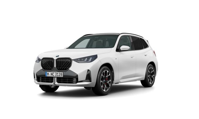 BMW X3 40d xDrive
