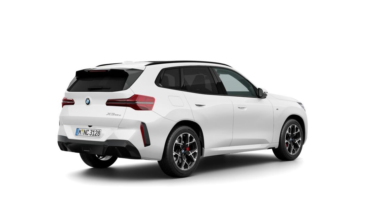 BMW X3 40d xDrive  Híbrido (Diesel) - Foto 3