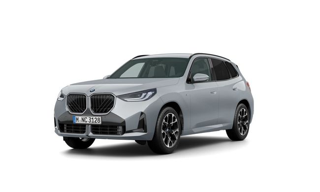 BMW X3 20 xDrive