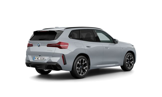 BMW X3 20 xDrive