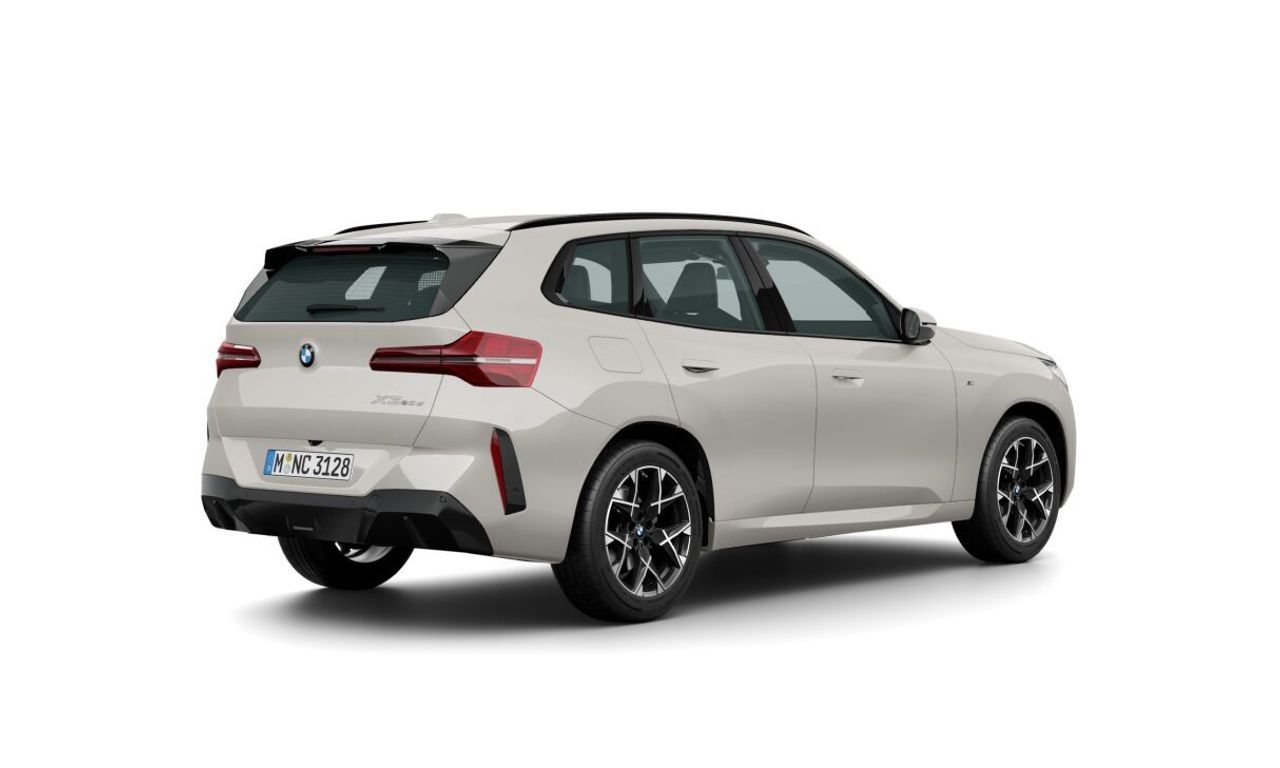 BMW X3 20d xDrive  Híbrido (Diesel) - Foto 3