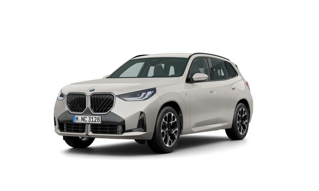 BMW X3 20d xDrive