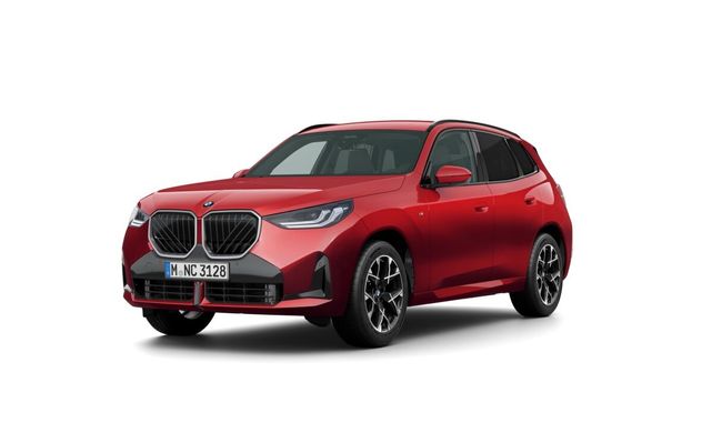 BMW X3 20d xDrive