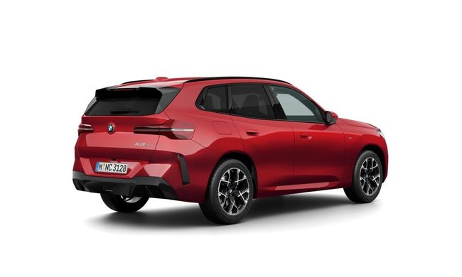 BMW X3 20d xDrive