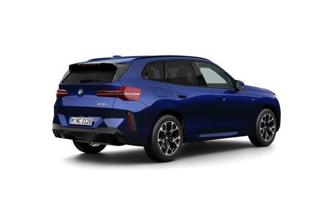 BMW X3 20 xDrive